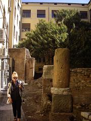 rome ruines en ville (02)